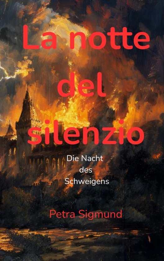 La notte del silencio - cover