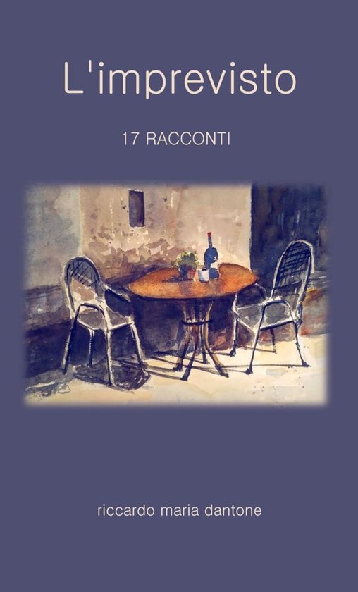 L'imprevisto - cover