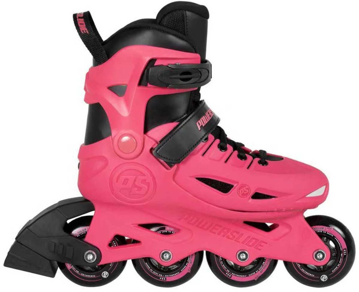 Powerslide One Stargaze  Inlineskates Meisjes - Maat 37-40 verstelbaar