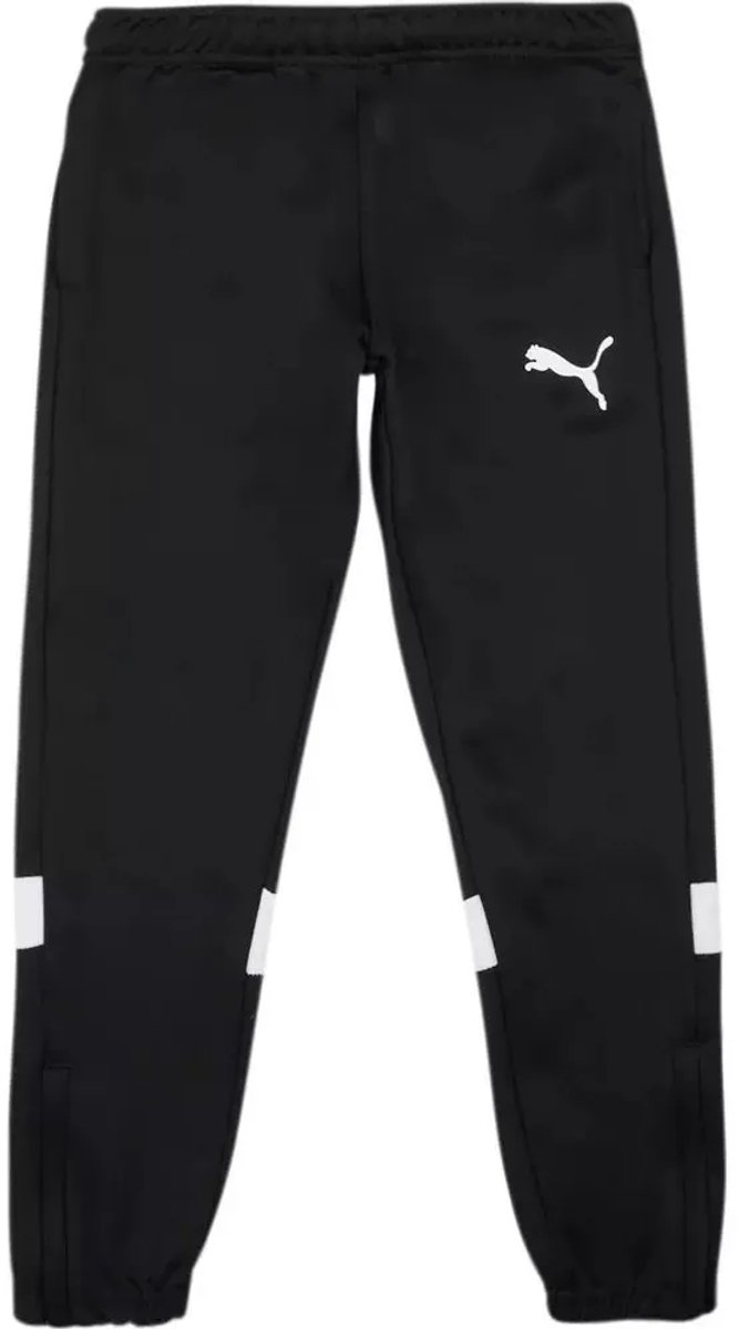 Puma 659477 Joggers 5-6 Years Jongen Zwart