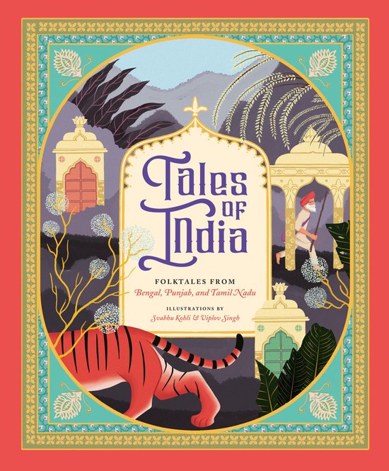 Tales of India - cover