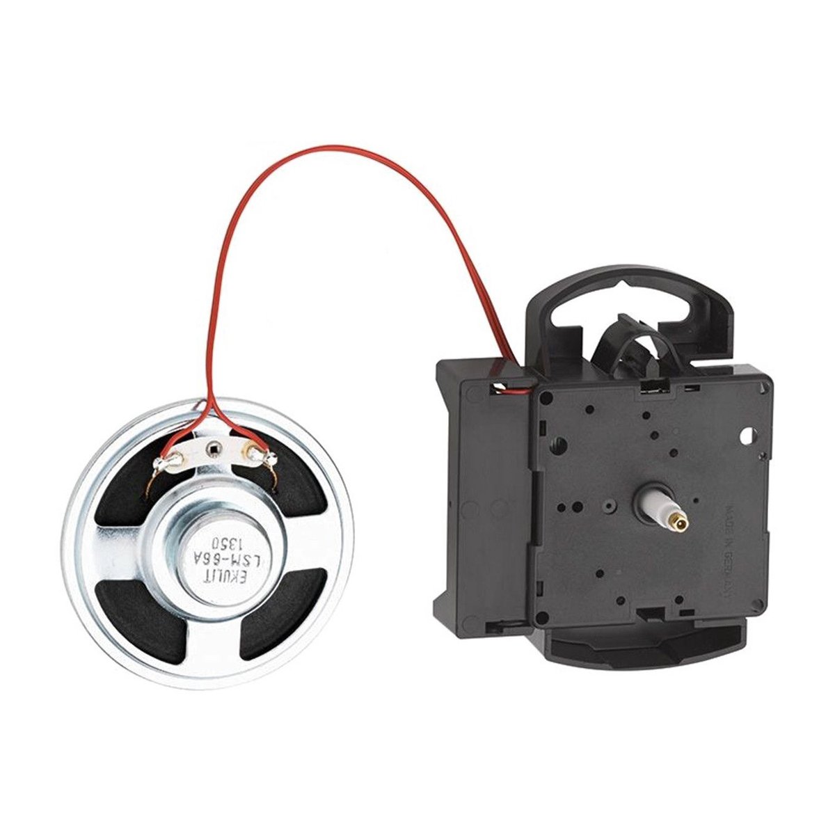 Kwarts Slingeruurwerk Hermle 804, WWL 16mm, Westminster of Bim Bam.