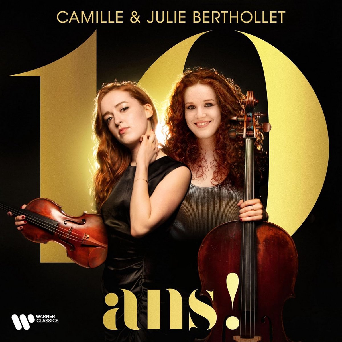 10 Years of Musical Joy: A Unique 3CD Collection