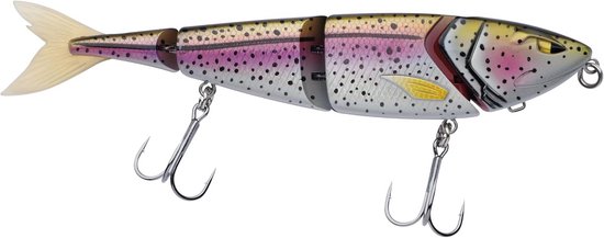 High Performance Swimbait voor Snoek, Snoekbaars en Baars — afbeelding 2