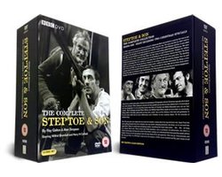 Complete Steptoe & Son DVD Box Set - Seasons 1-8 en Exclusieve Specials