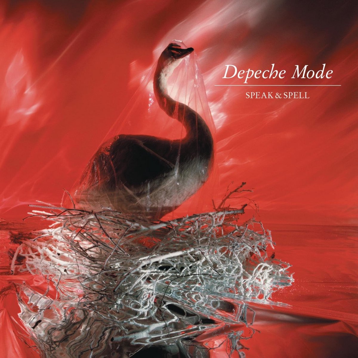 Synthpop Album Speak And Spell - Digitally Remastered Edition