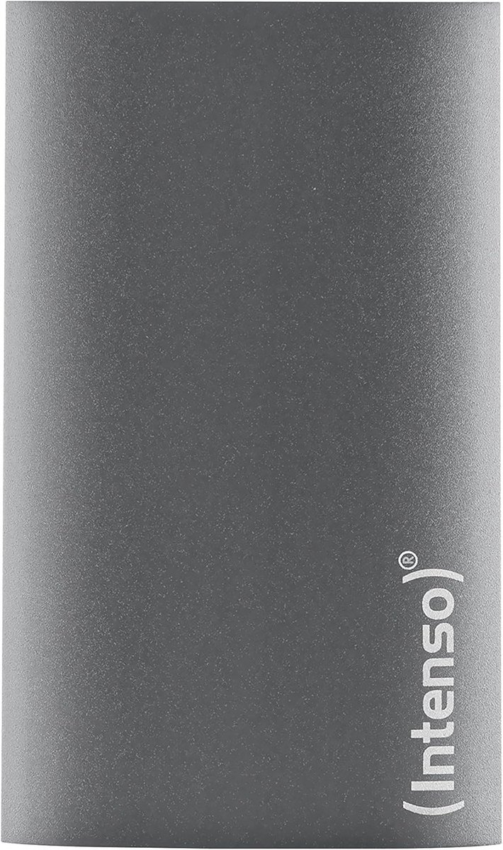 2TB Externe SSD - Snelle Gegevensoverdracht en Compact Ontwerp