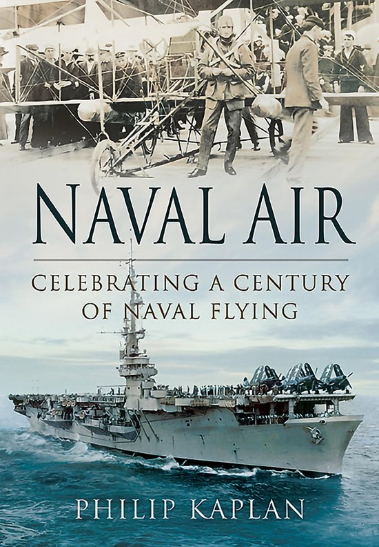 Naval Air - cover