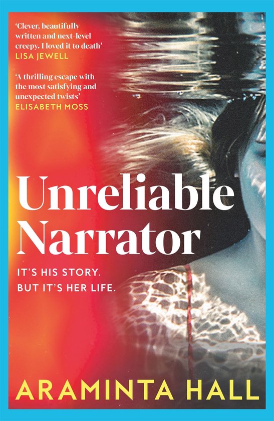 Unreliable Narrator - cover