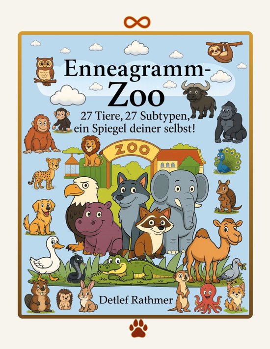 Enneagramm-Zoo - cover