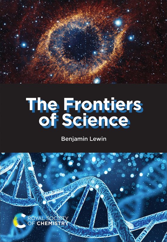 The Frontiers of Science - cover