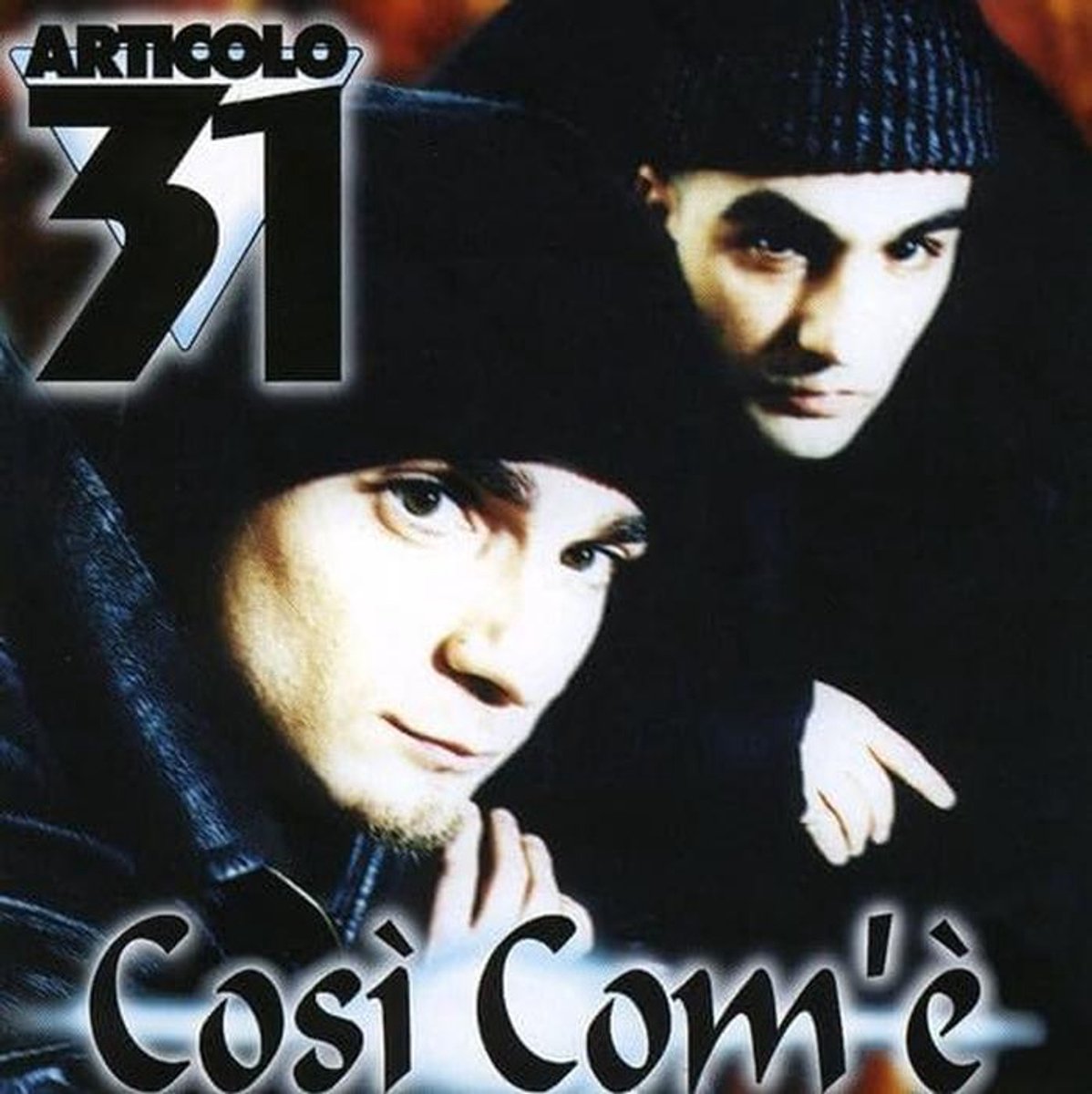 Articolo 31 Così Com'è Muziekalbum - Japanse Sound