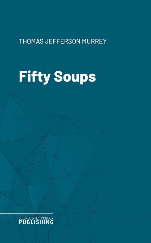Fifty Soups - cover