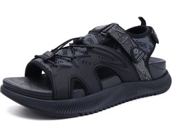 Wandelsandalen Dames - Orthopedisch Voetbed - Verstelbaar - Antislip Zool - Ademend - Veelzijdige Outdoor Sandalen - Maten 36-43