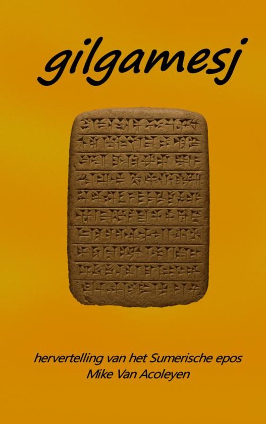 Gilgamesj - cover