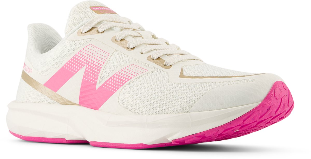 New Balance FLASH Unisex Sportschoenen SEA SALT Roze