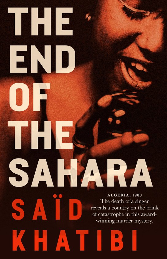 The End of the Sahara - cover