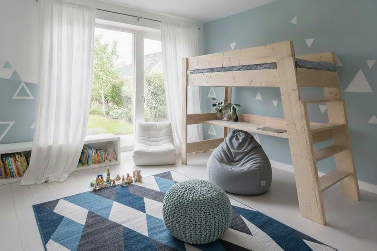 Rockwood® Hoogslaper Seth naturel onbehandeld