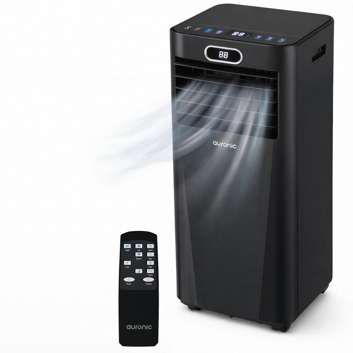 Auronic Mobiele Airco met Koelfunctie (EAN: ...9569)