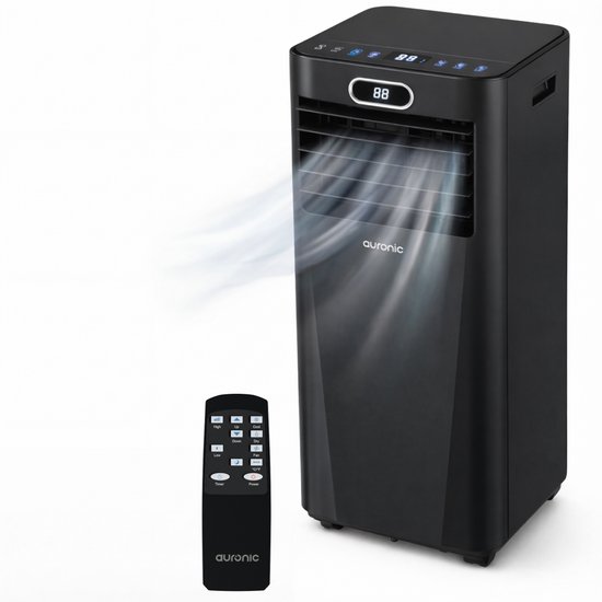 Auronic Mobiele Airco met Koelfunctie (EAN: ...9569) - Auronic - €417,00