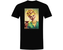 Are You Drunk Yes Or No? Heren T-shirt - Wijn - Drank - Feest - Shirt
