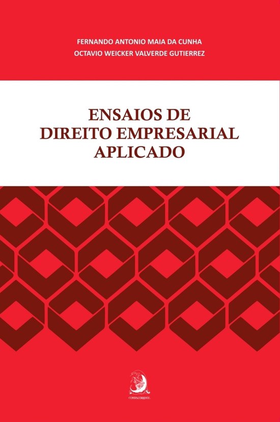 Ensaios de Direito Empresarial Aplicado - cover