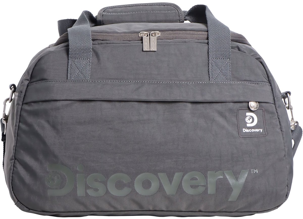 Discovery Commuter Cabin Duffeltas / Reistas / Sporttas Khaki - D03611 - Khaki