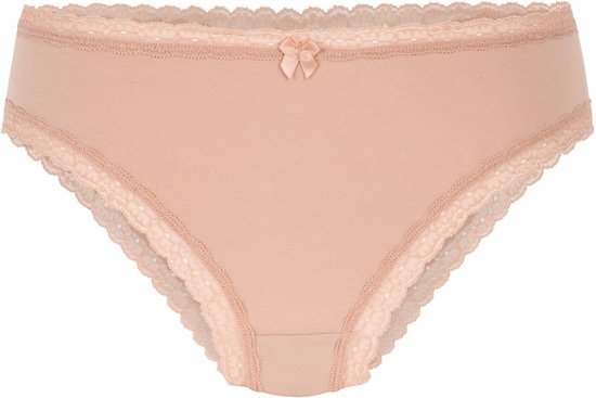 Hunkemöller Brazilian Georgia katoen Beige