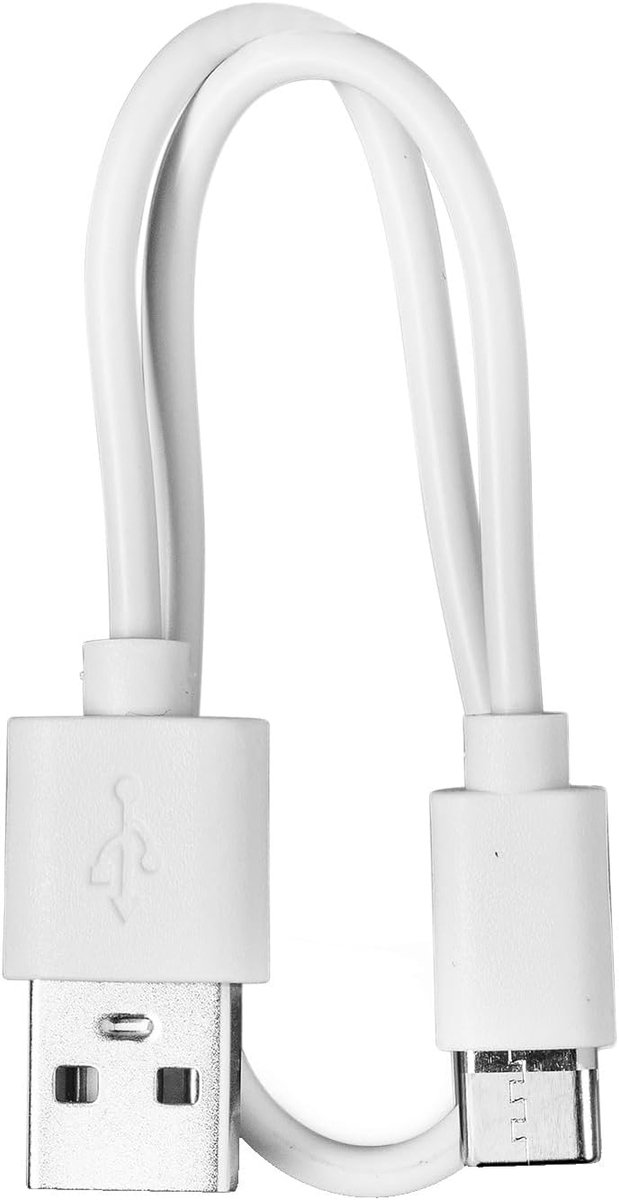 ACEP LED nachtlampje Capybara - 11CM Hoog - Kinderlampje - Met USB Oplaadkabel - Capibara - Capybara lamp - Nachtlampje - Kinderlamp van ACEP — afbeelding 5
