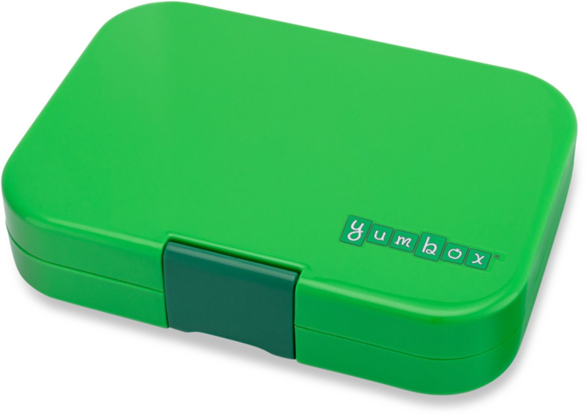 Yumbox Original Buitenbox - Jurassic Green
