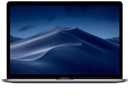 MacBook Pro 13" 2018 Intel Core i5 (I5-8259U) 2.3GHz 8GB 512GB SSD Space Grey QWERTY - Apple - Hoofdafbeelding