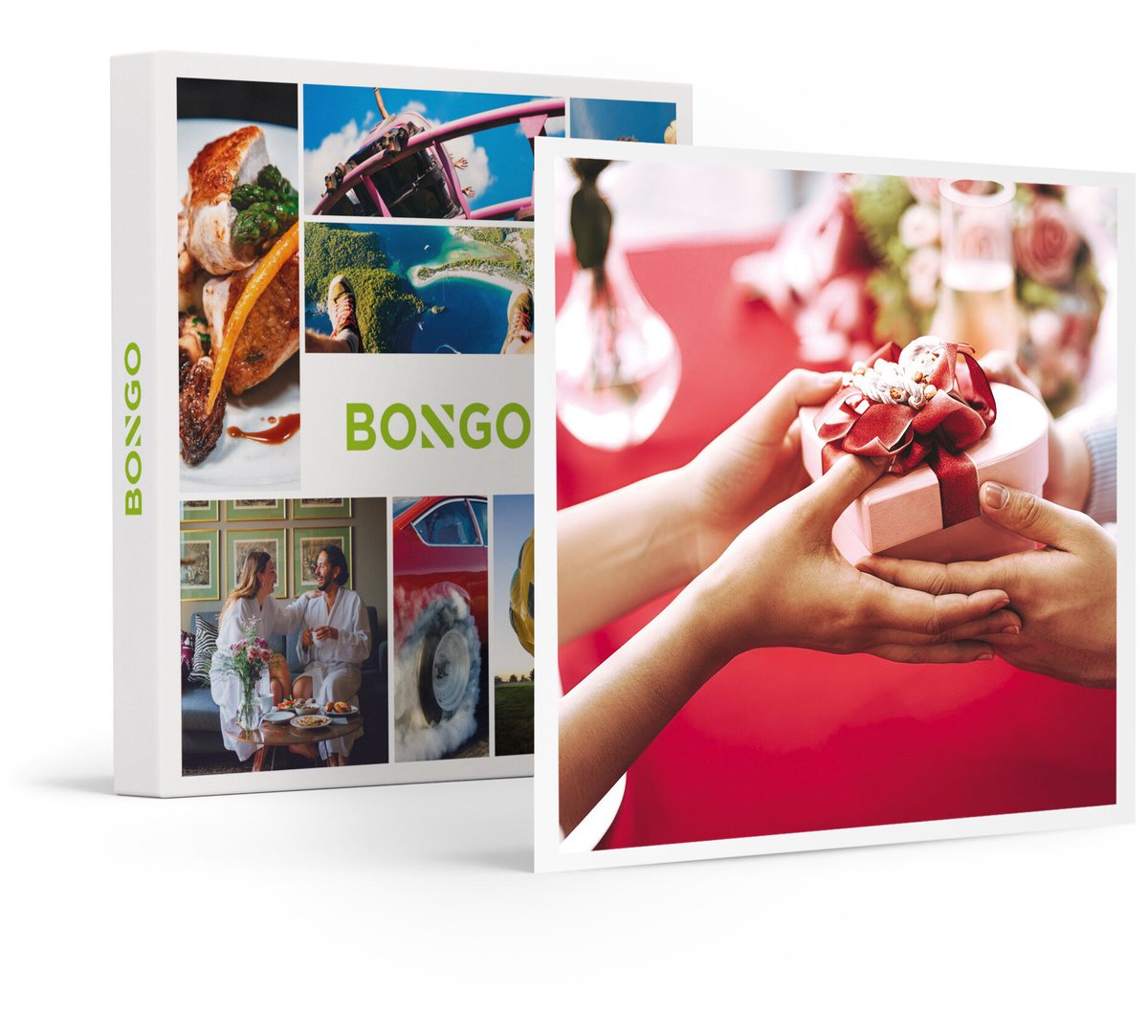 Bongo Bon -Cadeaukaart Valentijnsdag - € 250- Cadeaukaart