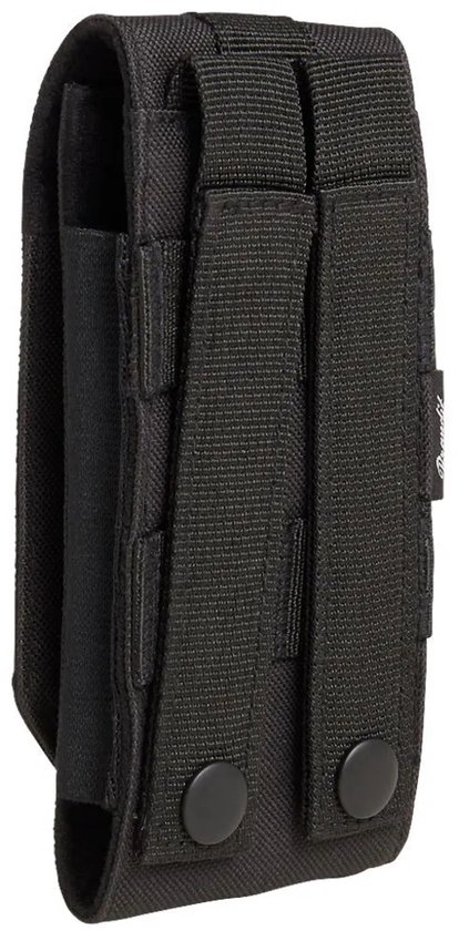 Sac Brandit Molle Phone Large Zwart