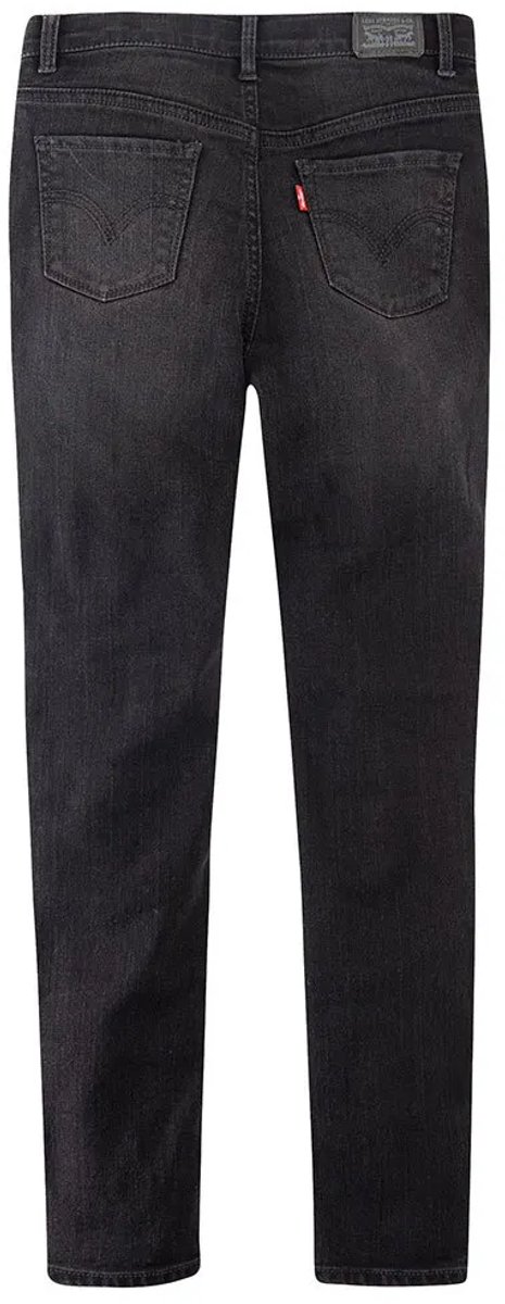 Levi´s ® Kids 720 High Rise Super Skinny Broek 4 Years Meisje Zwart