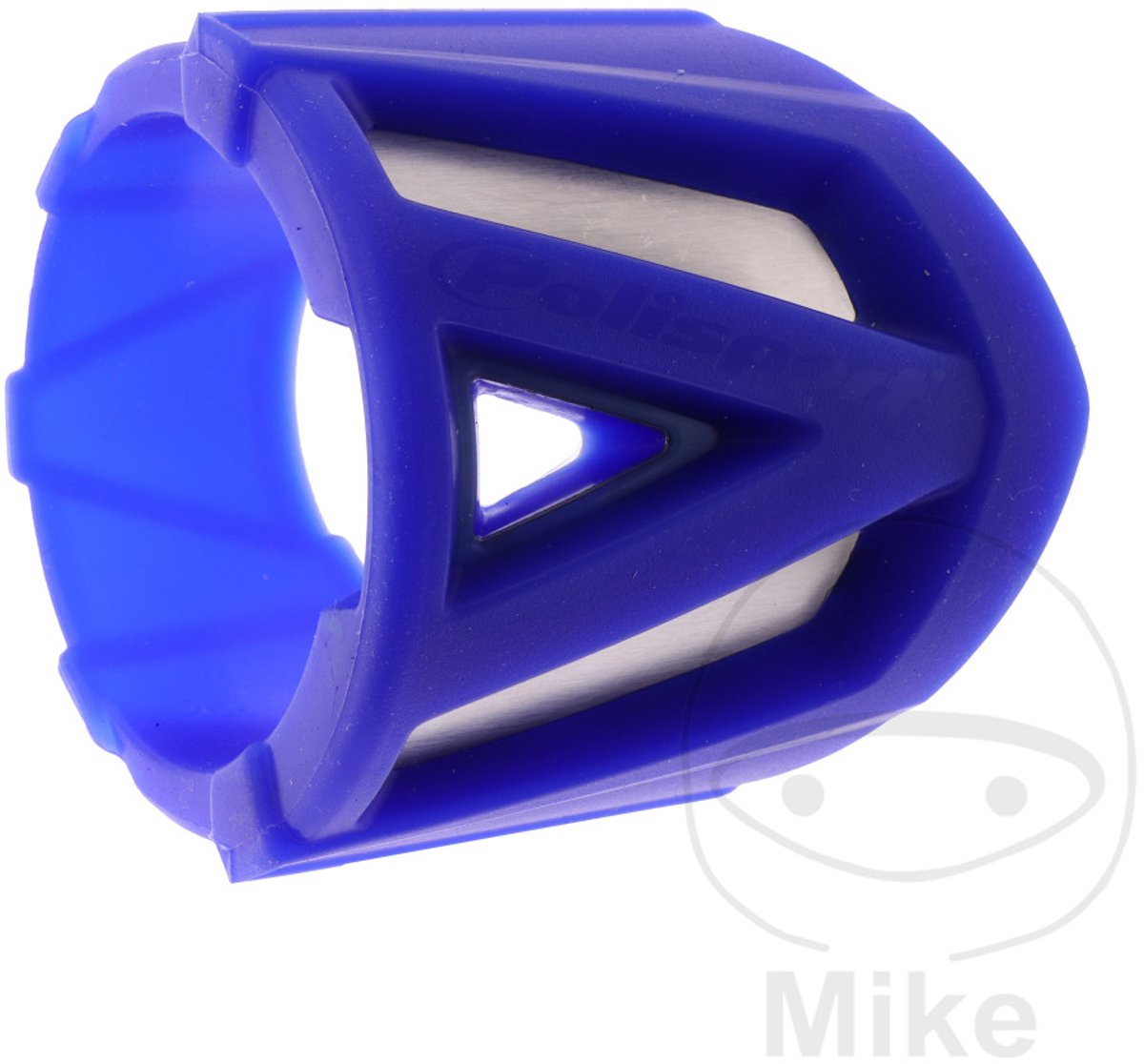Polisport Off Road 200-330 Mm Uitlaatbeschermer Blauw