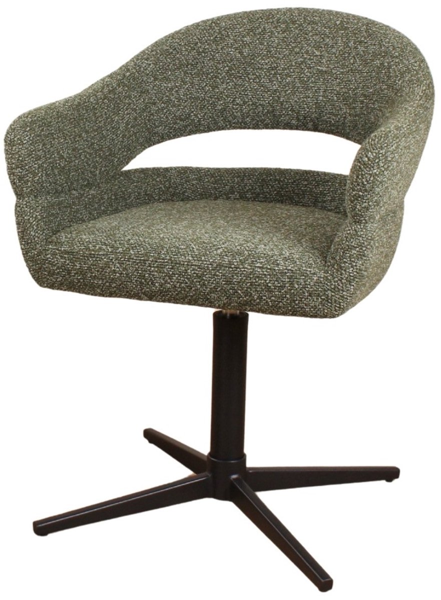 DS4U - Mila terugdraai stoel - groen