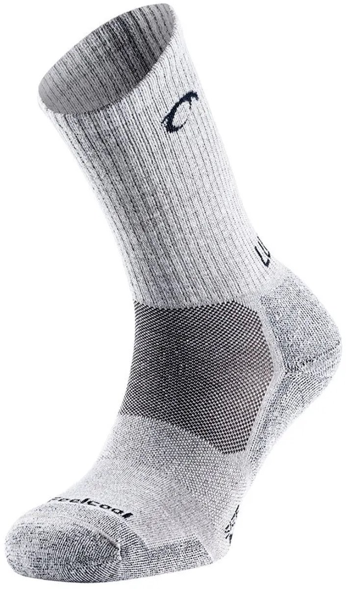 Lurbel Camino Five Half Lange Sokken Grijs EU 36-38