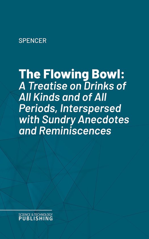 The Flowing Bowl - cover