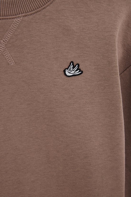 WE Fashion Jongens regular fit sweater