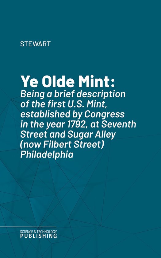 Ye Olde Mint - cover