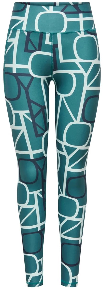 Only Play Font-2 Logo Tight Dames - Maat M van ONLY PLAY — afbeelding 4