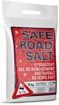 Strooizout / Dooizout - 10 kilogram - lichte verpakking