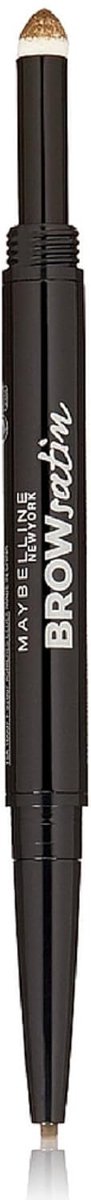 Maybelline Brow Define + Fill Duo - 250 Blonde - Wenkbrauwpotlood - Bruin - 8 g