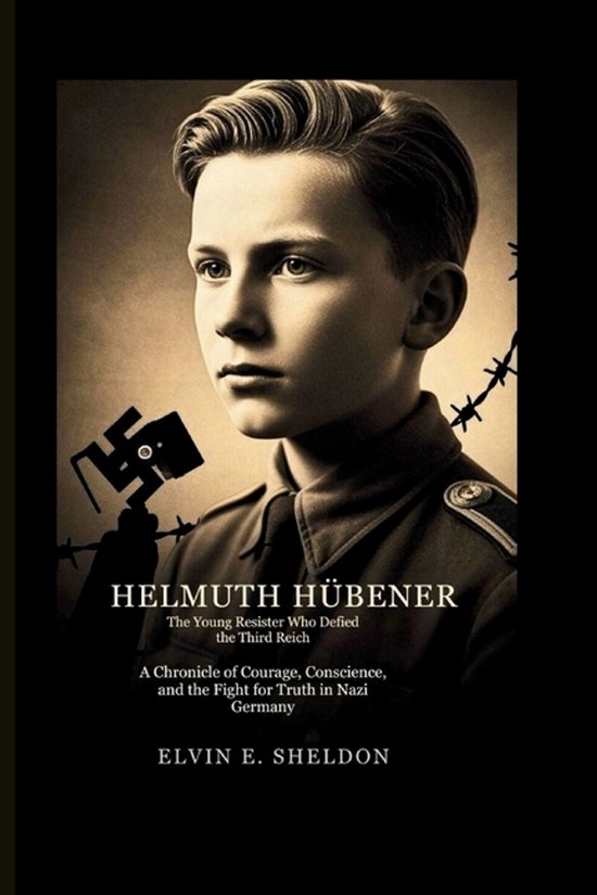 Helmuth Hübener - cover