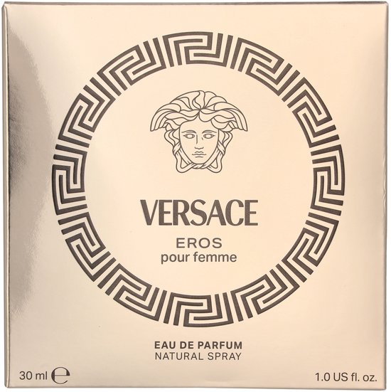 Versace Eros Pour Femme 30 ml - Eau De Parfum - Damesparfum