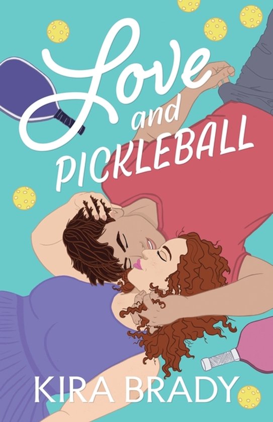 Salmon Bay- Love and Pickleball - cover