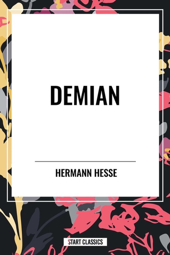 Demian - cover