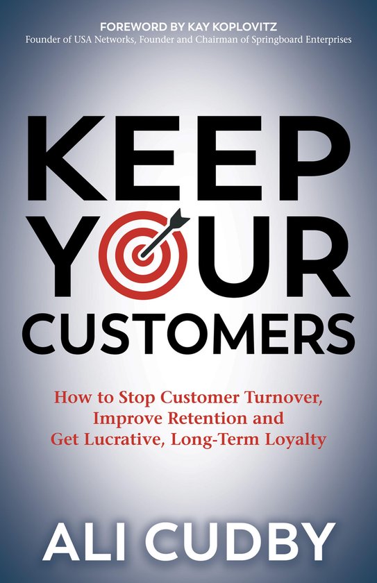 Keep Your Customers - cover