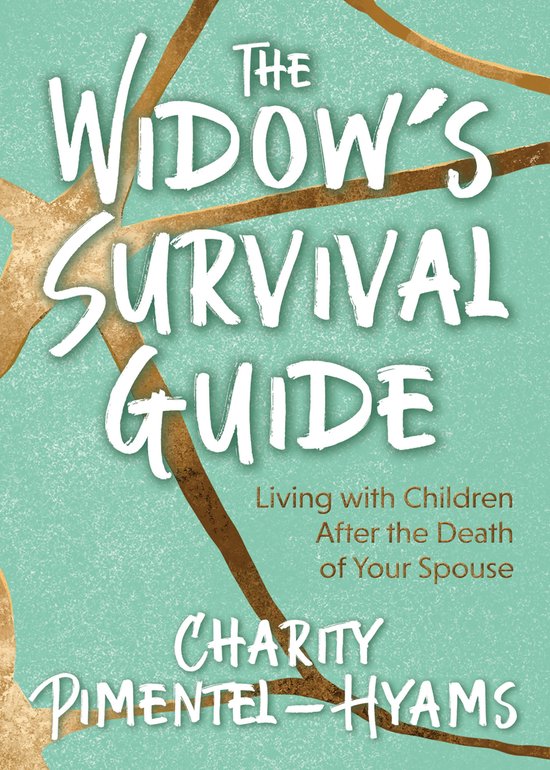 The Widow's Survival Guide - cover