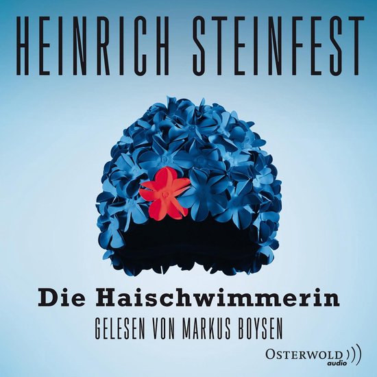 Die Haischwimmerin - cover